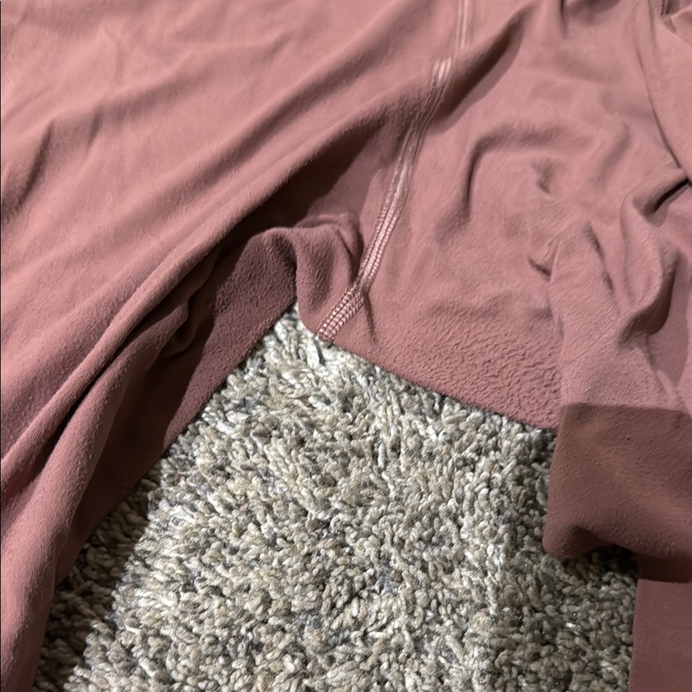 Lululemon Mauve Leggings - Picture 4 of 5
